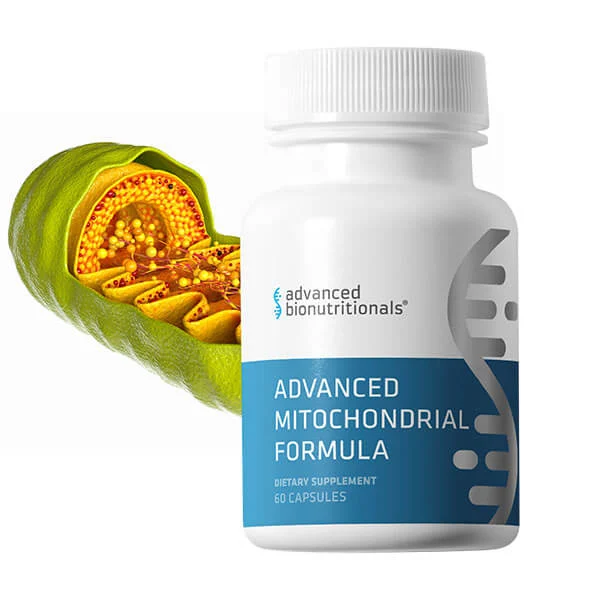 Advanced Mitochondrial Bottle
